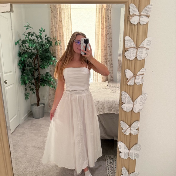 Madewell matching set XS / 2 - Picture 2 of 8